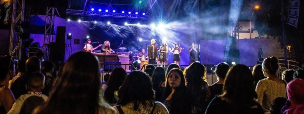 Concert Valle
