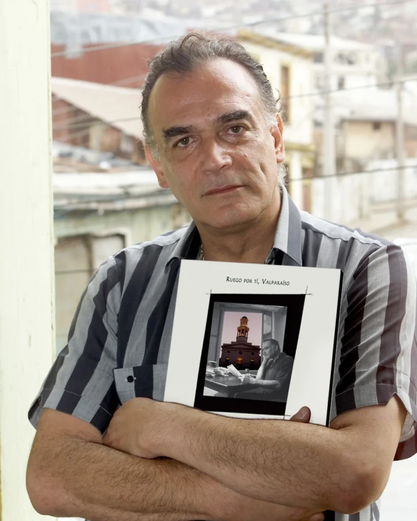 Eduardo Parra Poeta