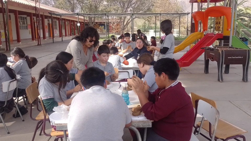 Aprender desde el propio territorio
