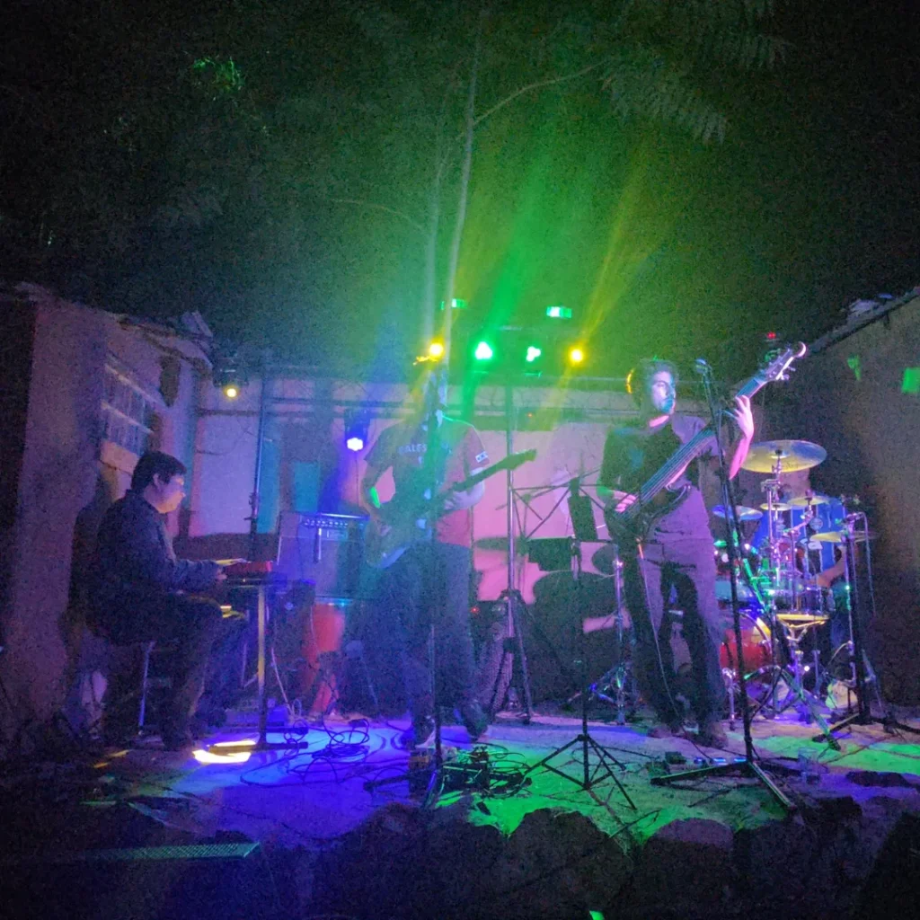 Eventos La Casona