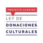 Ley de donaciones culturales