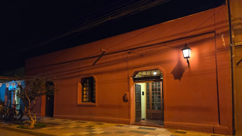 Espacio cultural La Casona 234