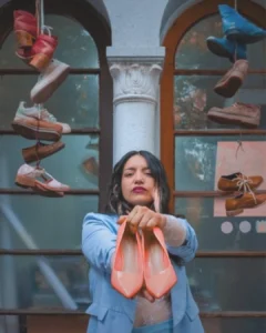 Pickua zapatos