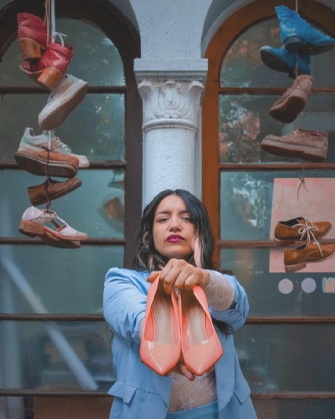 Pickua zapatos