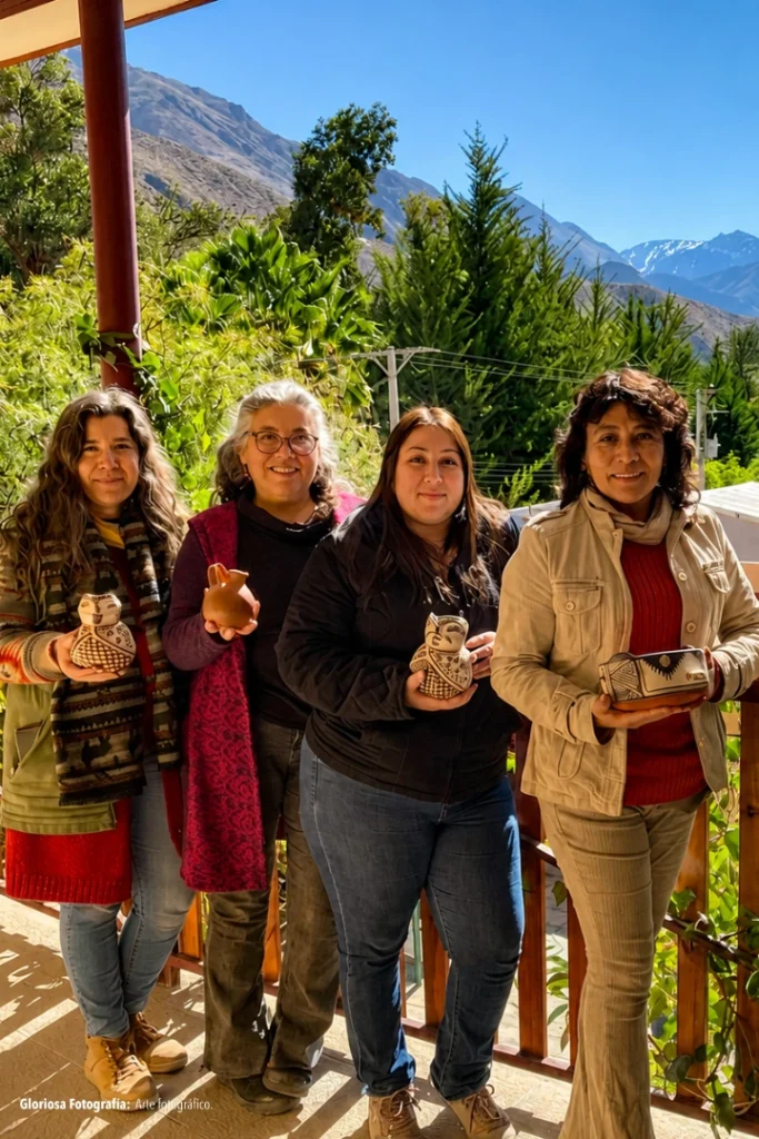 Organización Terrasol - Diaguitas