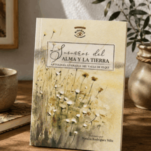 Susurros del Alma y la Tierra - Antología literaria del Valle de Elqui