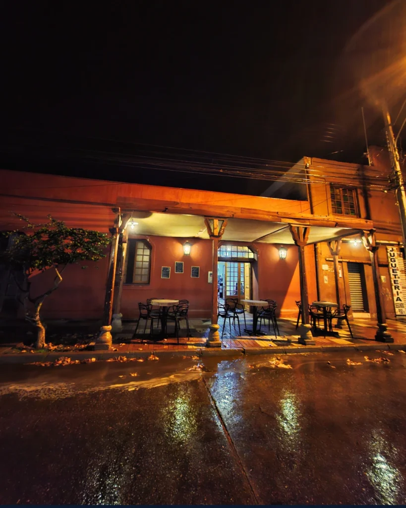 Espacio cultural La Casona 234 - Vicuña
