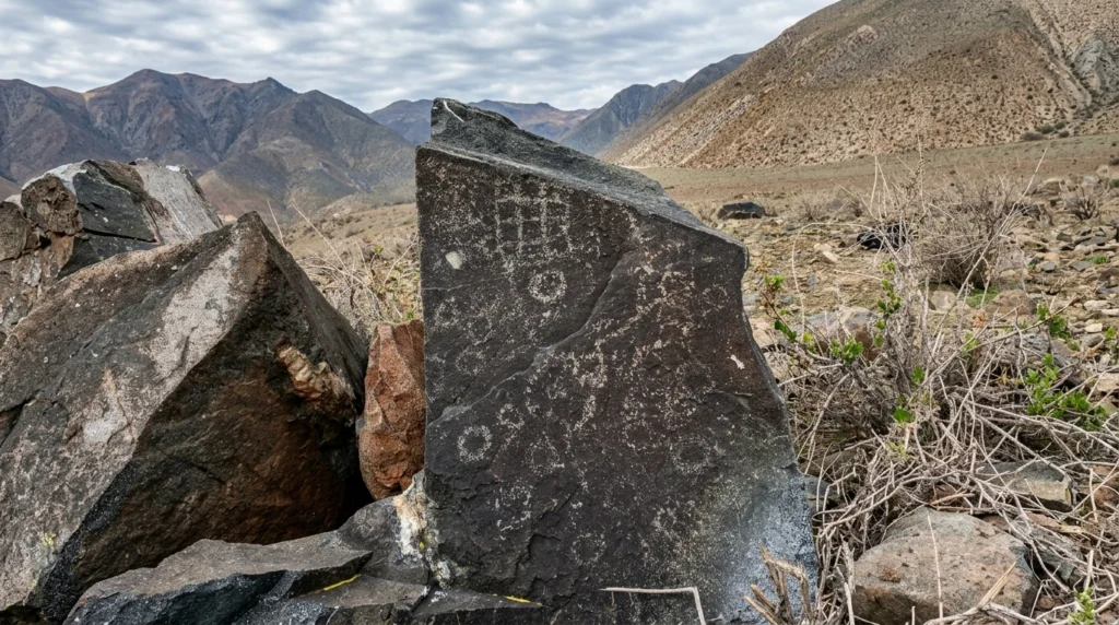 Arte rupestre del Valle de Elqui: identidad, memoria y patrimonio vivo