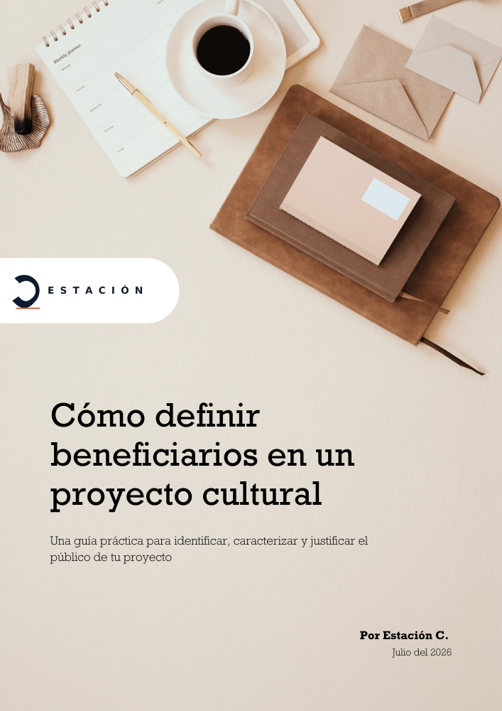 Cómo definir los beneficiarios de un proyecto cultural