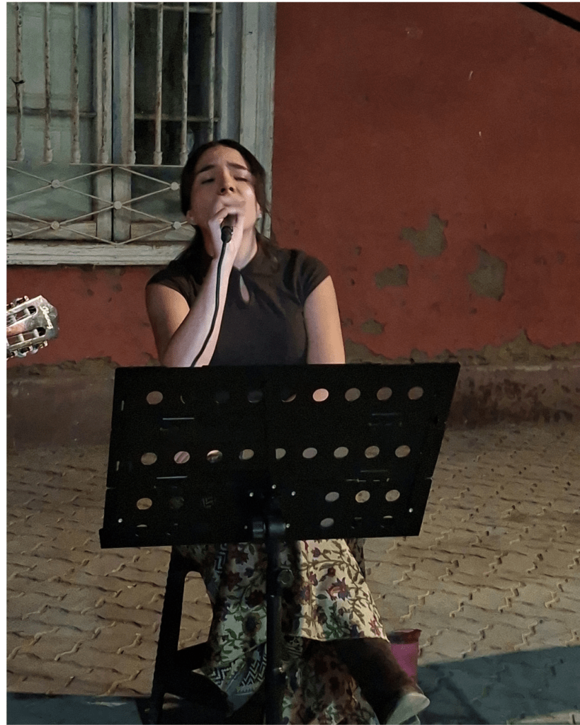 Jimena Rivera Cantautora