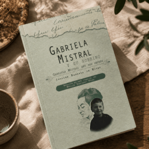 gabriela y su sobrino gabriela mistral 1
